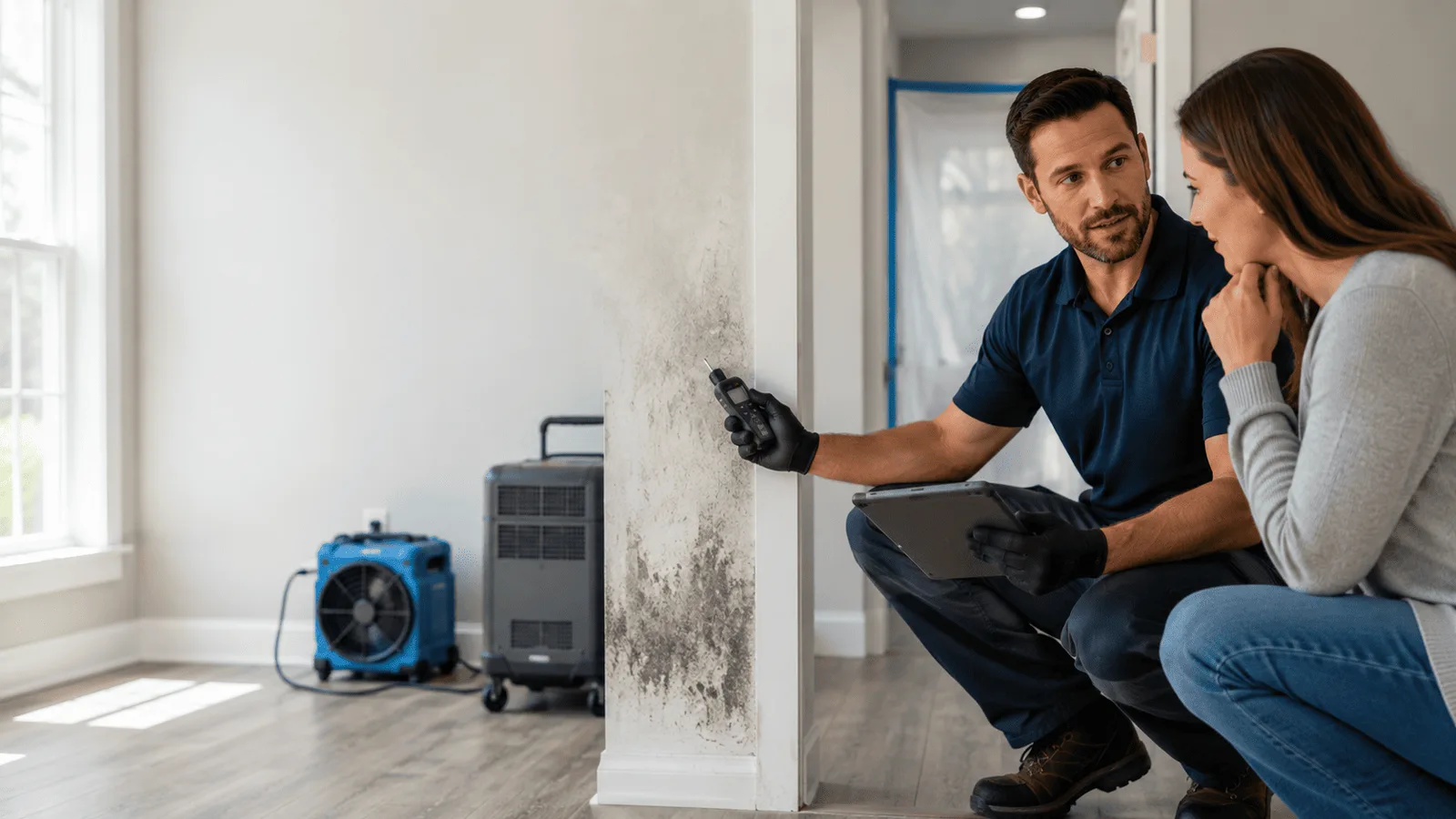 Mold Inspection Vancleve, KY FAQs