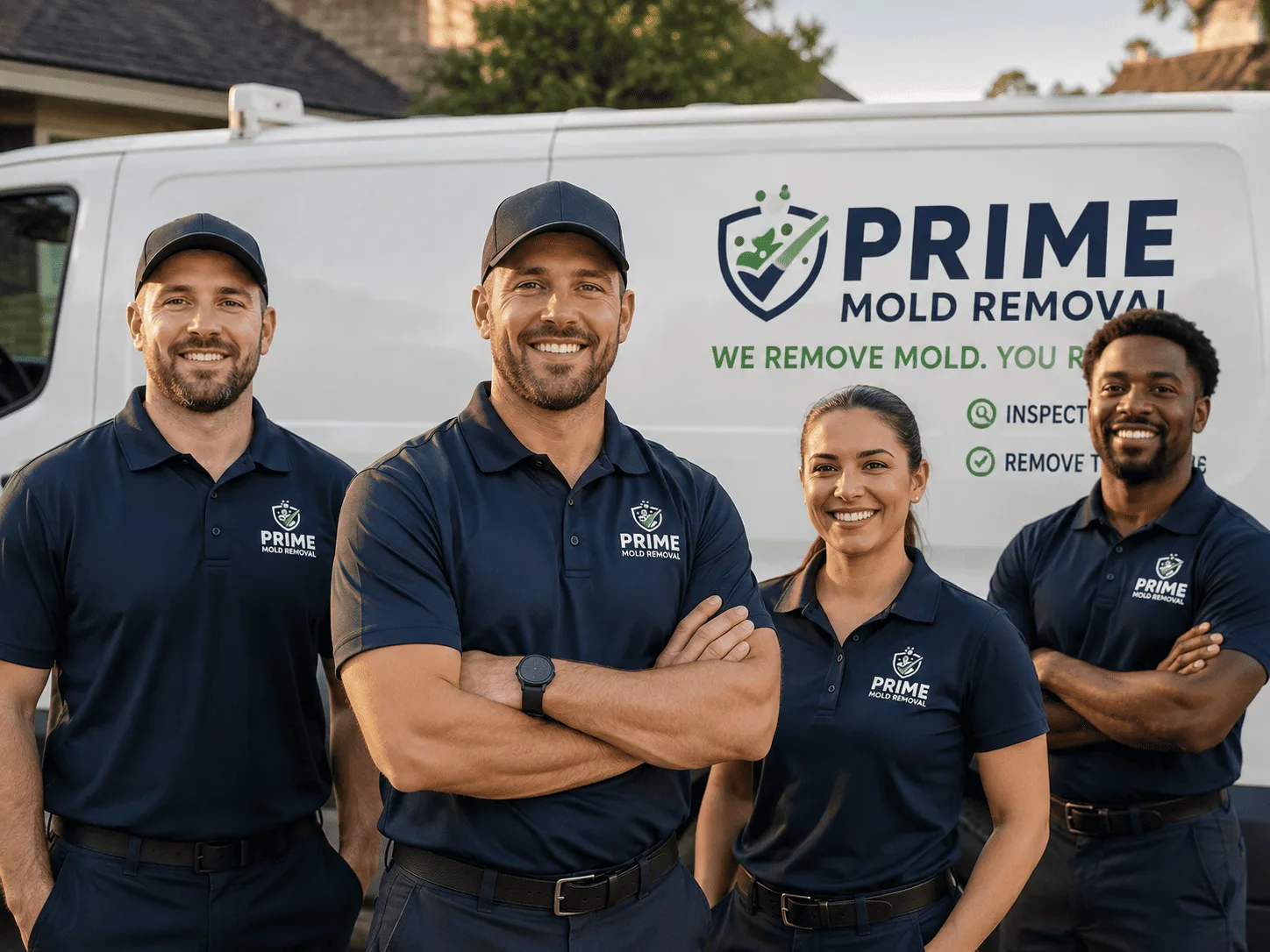 Mold Inspection in Vancleve, KY near me